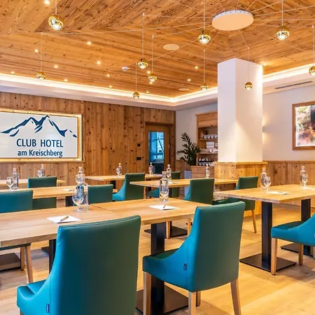Club Am Kreischberg 4* سانكت جورجين أوب موراو
