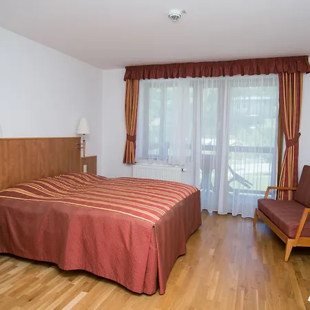Szálloda Club Am Kreischberg 4*