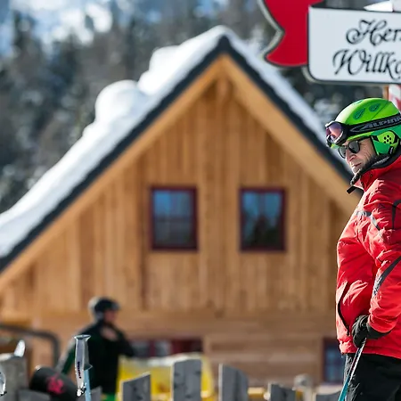 Club Am Kreischberg 4*