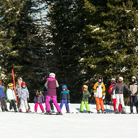 Club Am Kreischberg Hotel Sankt Georgen ob Murau