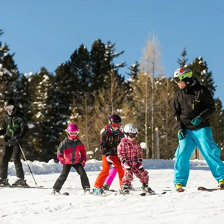 Club Am Kreischberg Hotel