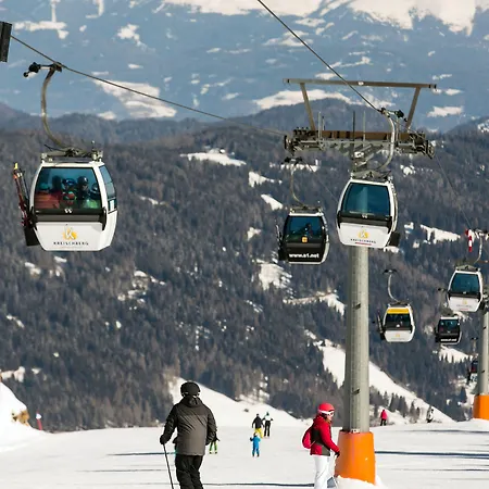 Club Am Kreischberg Sankt Georgen ob Murau