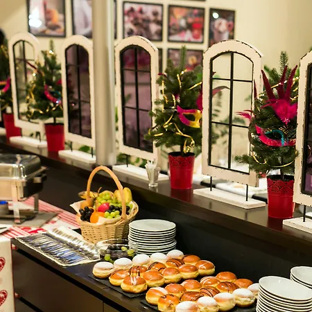 Szálloda Club Am Kreischberg 4*