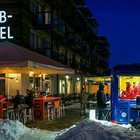 Club Am Kreischberg 4* Sankt Georgen ob Murau
