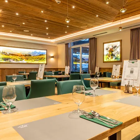 Club Am Kreischberg Hotel