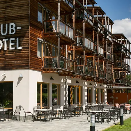 Club Am Kreischberg فندق سانكت جورجين أوب موراو