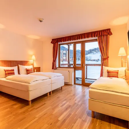 Hotel Club Am Kreischberg