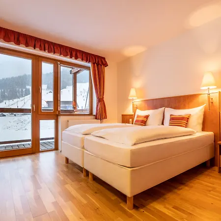 Club Am Kreischberg 4*