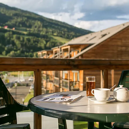 Szálloda Club Am Kreischberg Sankt Georgen ob Murau
