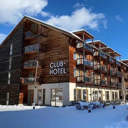 Hotel Club Am Kreischberg Sankt Georgen ob Murau