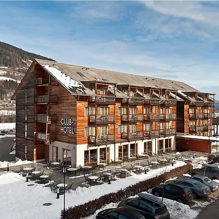 Hotel Club Am Kreischberg 4*