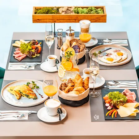 Hotel Club Am Kreischberg Sankt Georgen ob Murau