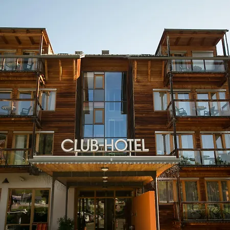 Hotel Club Am Kreischberg