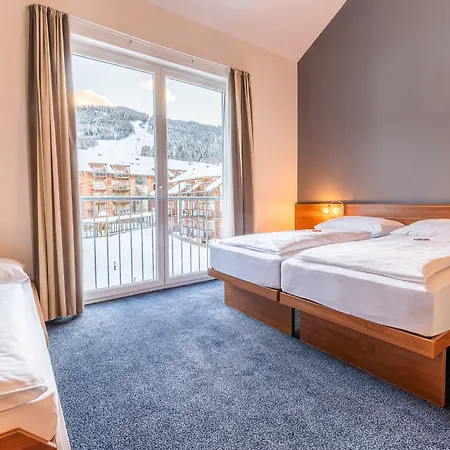 Hotel Club Am Kreischberg 4*
