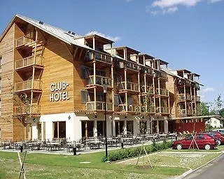 Hotel Club Am Kreischberg 4*