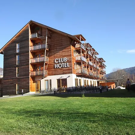 Hotel Club Am Kreischberg 4*