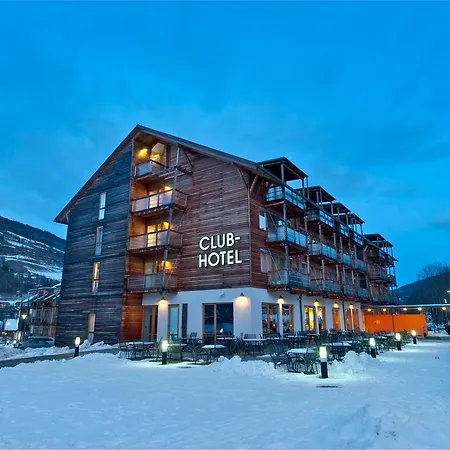Club Am Kreischberg 4* سانكت جورجين أوب موراو
