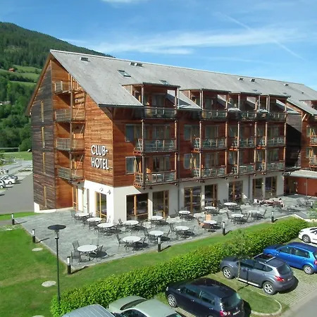Hotel Club Am Kreischberg Sankt Georgen ob Murau