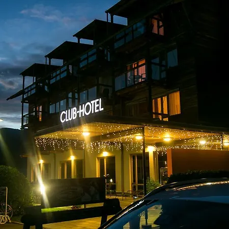 Club Am Kreischberg 4*