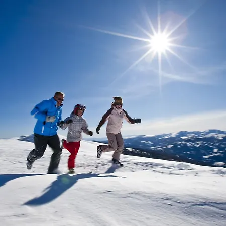 Hotel Club Am Kreischberg 4*