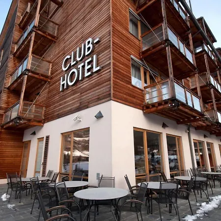Club Am Kreischberg Hotel Sankt Georgen ob Murau
