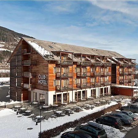 Club Am Kreischberg Hotel Sankt Georgen ob Murau