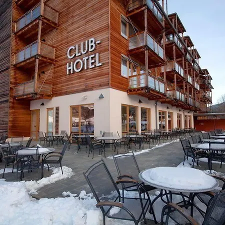 Hotel Club Am Kreischberg 4*