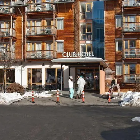Club Am Kreischberg Hotel Sankt Georgen ob Murau