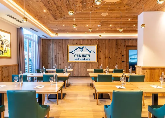 Club Am Kreischberg Hotel
