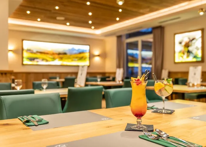 Club Am Kreischberg Hotel 4*