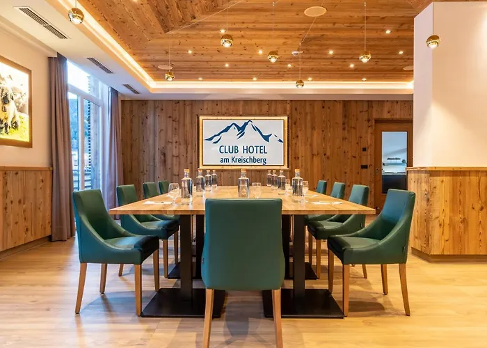 Club Am Kreischberg 4* Sankt Georgen ob Murau