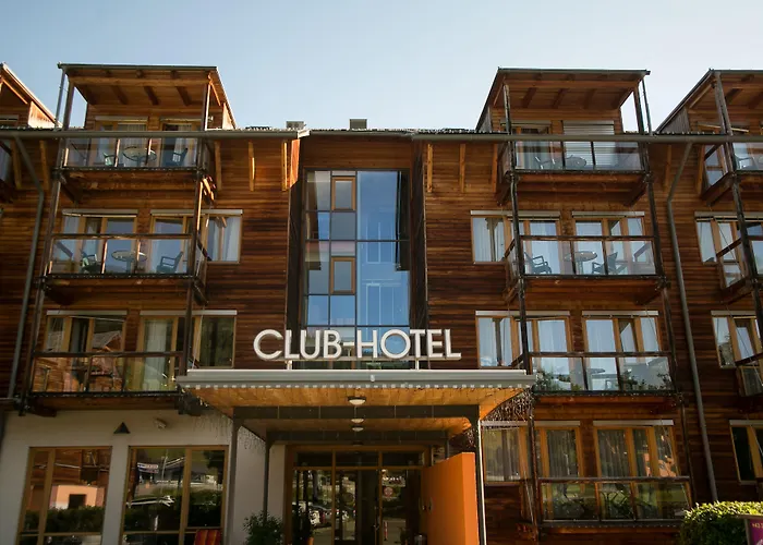 Club Am Kreischberg Hotel Sankt Georgen ob Murau
