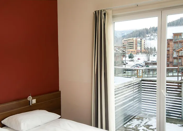Club Am Kreischberg 4* Sankt Georgen ob Murau