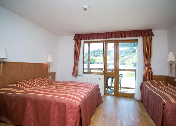 Club Am Kreischberg Sankt Georgen ob Murau