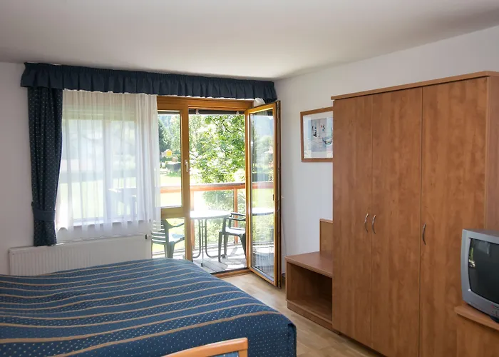 Szálloda Club Am Kreischberg 4*