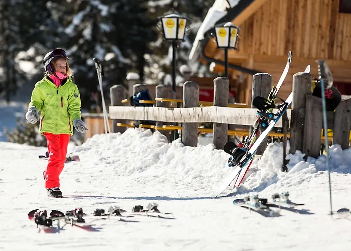 Club Am Kreischberg Hotel