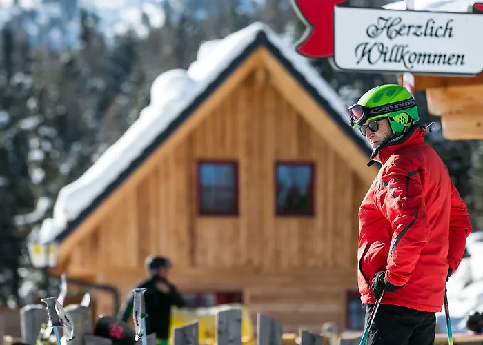 Club Am Kreischberg 4*