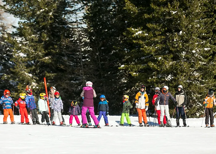 Club Am Kreischberg Hotel Sankt Georgen ob Murau