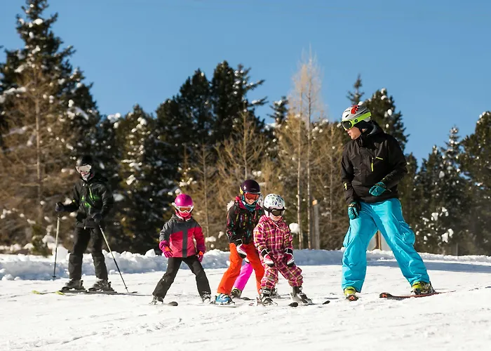 Club Am Kreischberg Szálloda