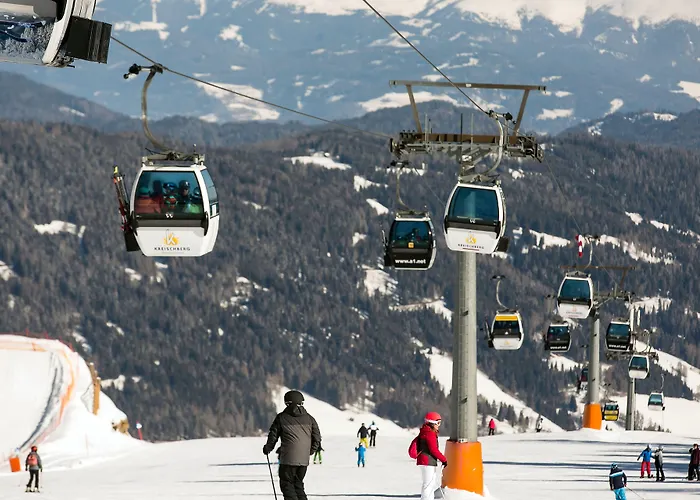 Club Am Kreischberg Sankt Georgen ob Murau