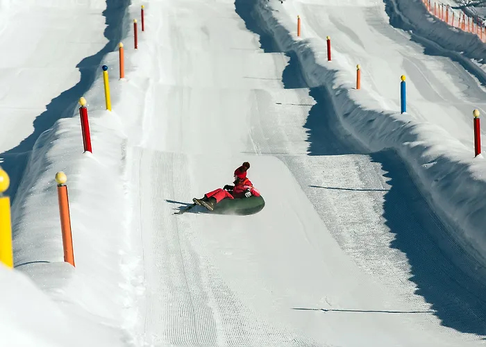 Club Am Kreischberg Szálloda