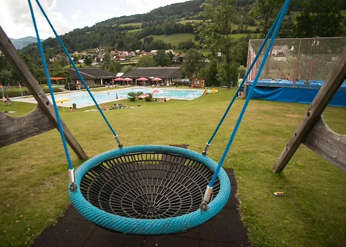 Hotel Club Am Kreischberg Sankt Georgen ob Murau