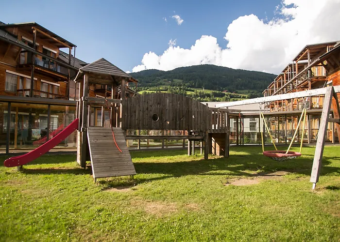 Club Am Kreischberg Szálloda Sankt Georgen ob Murau