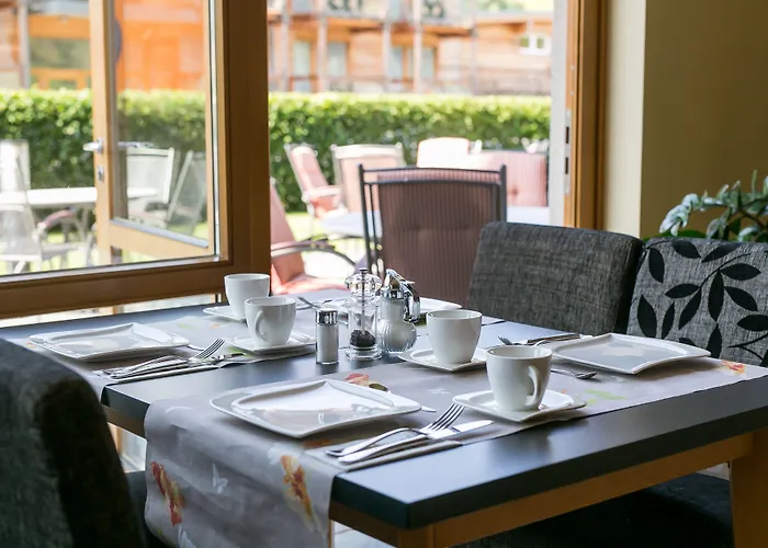 Szálloda Club Am Kreischberg 4*