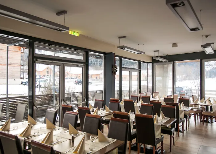 Szálloda Club Am Kreischberg 4*