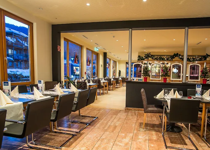 Hotel Club Am Kreischberg Sankt Georgen ob Murau