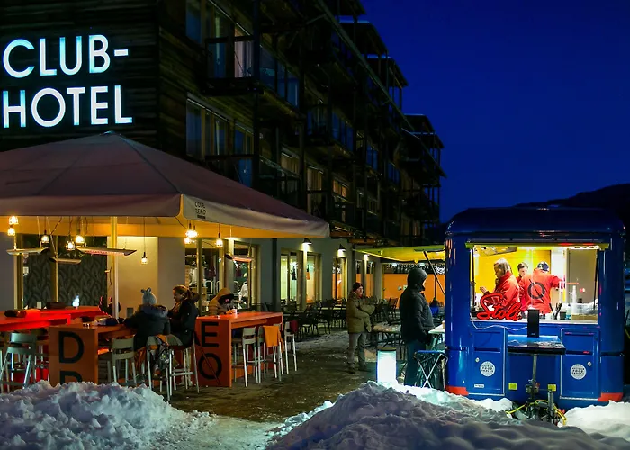 Club Am Kreischberg 4* Sankt Georgen ob Murau