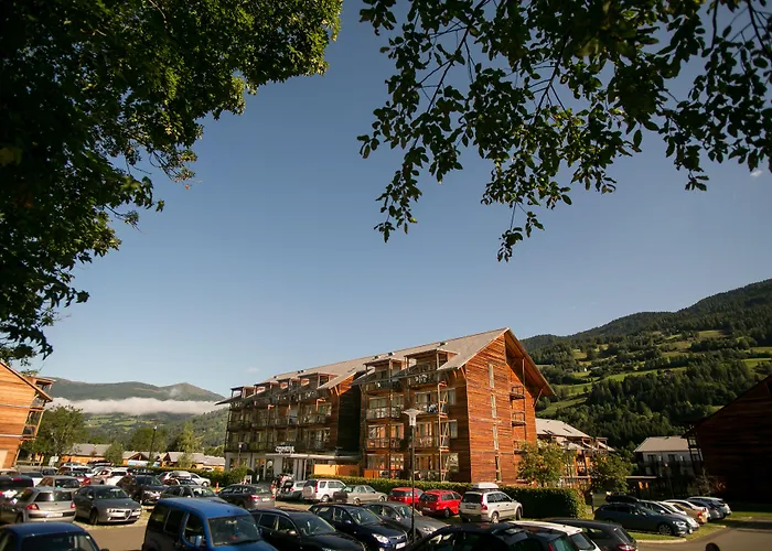 Club Am Kreischberg 4*