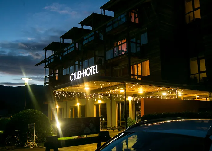 Club Am Kreischberg Sankt Georgen ob Murau