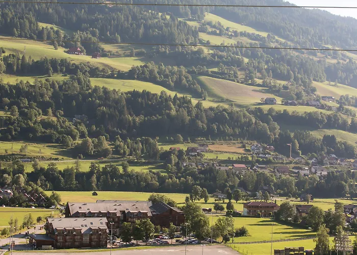 Club Am Kreischberg Hotel Sankt Georgen ob Murau